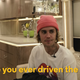 Image for article titled Would You Drive Justin Bieber's Tour Bus?